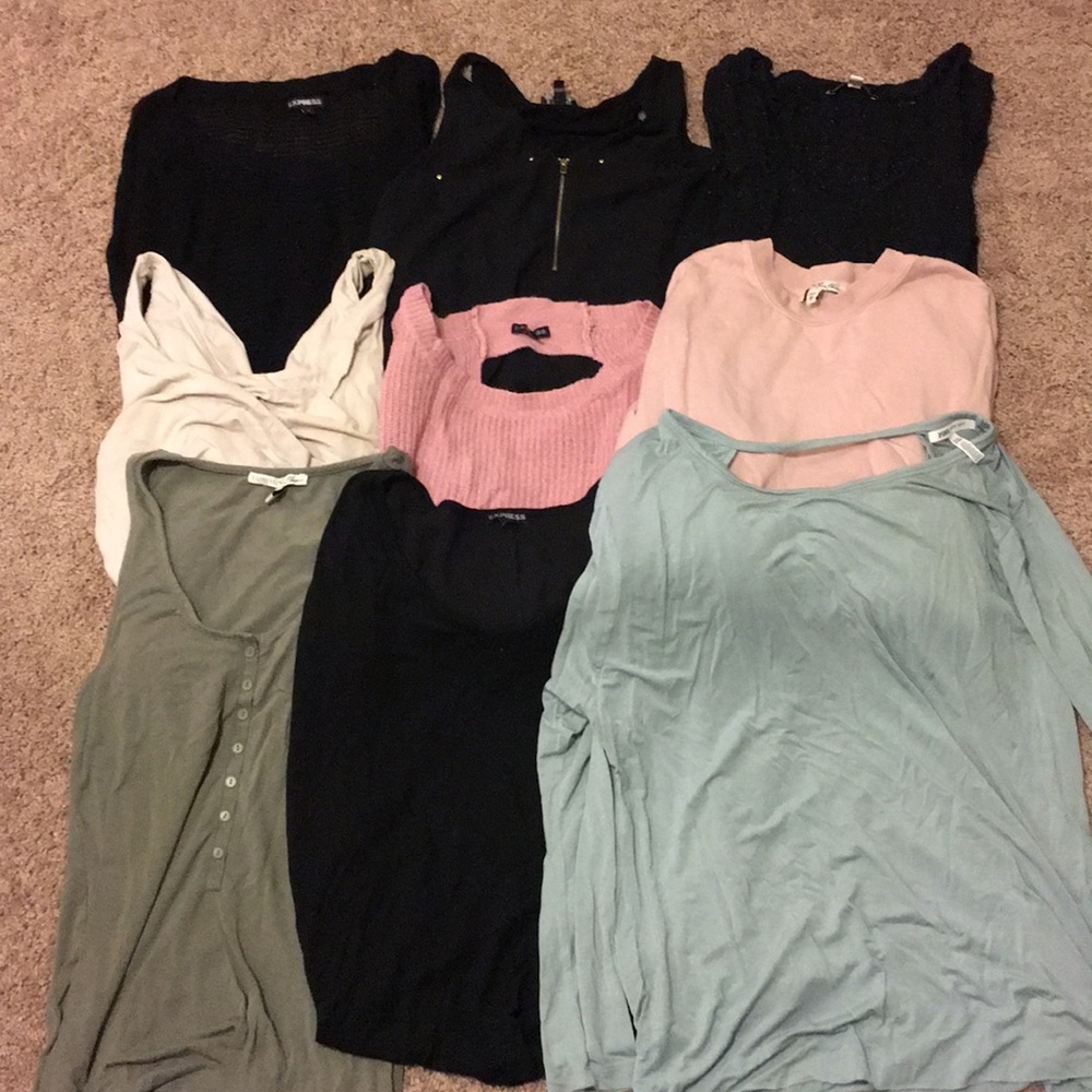 Women’s Tops Bundle